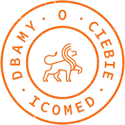 iCOMED pieczątka