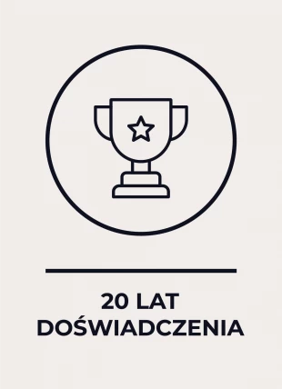 20 lat