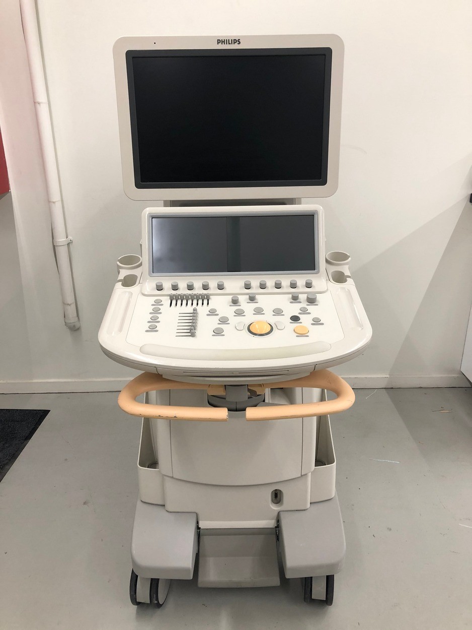 Philips IE33 3 Philips IE33 3